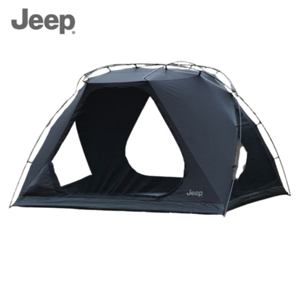 지프 유니버셜 돔 면혼방 TC 텐트 3인용 4인용 이너텐트