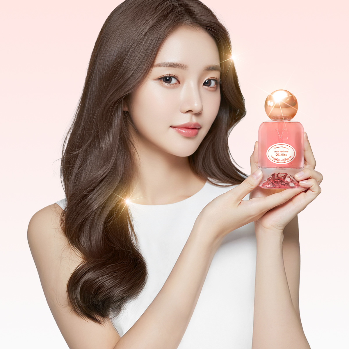 브넬 헤어 퍼퓸 오일 미스트 100ml - 상세 이미지 3
