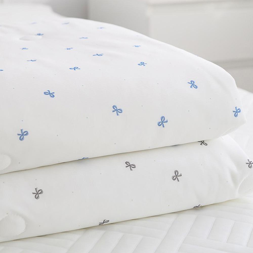 시원한 코코리본 접촉 냉감이불 먼지없는 아이스 쿨링 소프트 얇은 여름이불 SS