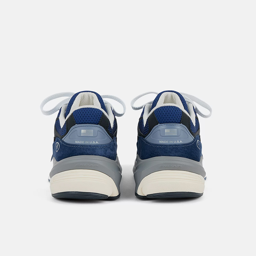 뉴발란스 운동화 Made in USA 990v6 신발 U990IA6 - 상세 이미지 4