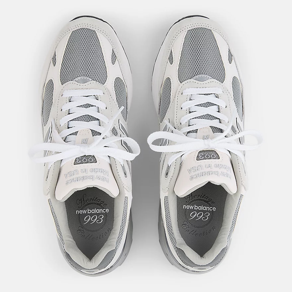 뉴발란스 운동화 Made in USA 993 신발 U993RG - 상세 이미지 2