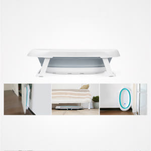 강아지 욕조 애견 접이식 스파 목욕탕 스탠드 샤워 보드 솔직 후기 | 실제 사용자 리뷰 총정리 - 상품 이미지 2