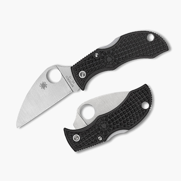 스파이더코 맨버그 완클리프 폴딩 나이프 등산 휴대용 칼