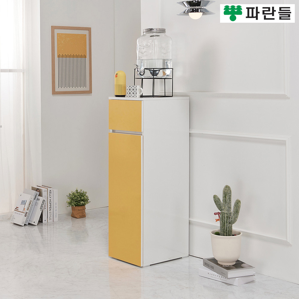 파란들가구 LPM 300 정수기 협탁 정수기 다이 주방수납장 이미지 6