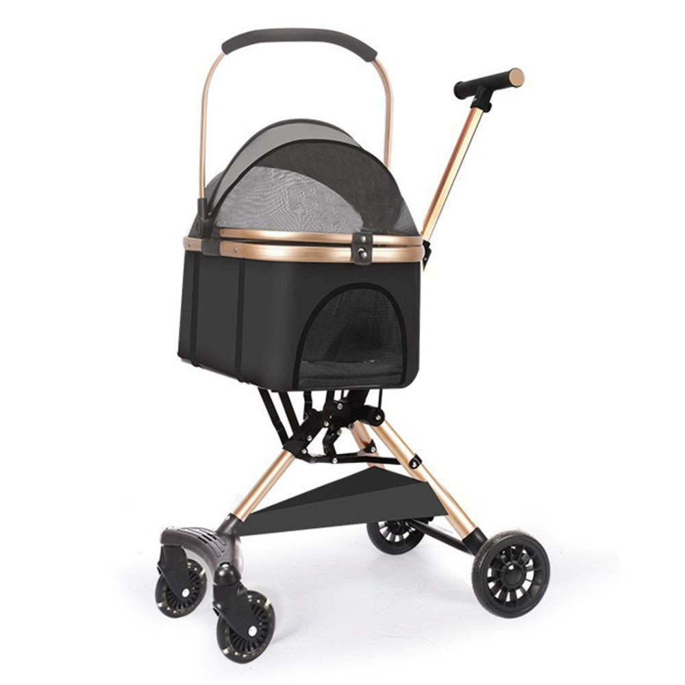 개과천선 델리온 반려동물 유모차 강아지 캐리어 애견 개모차 유모차