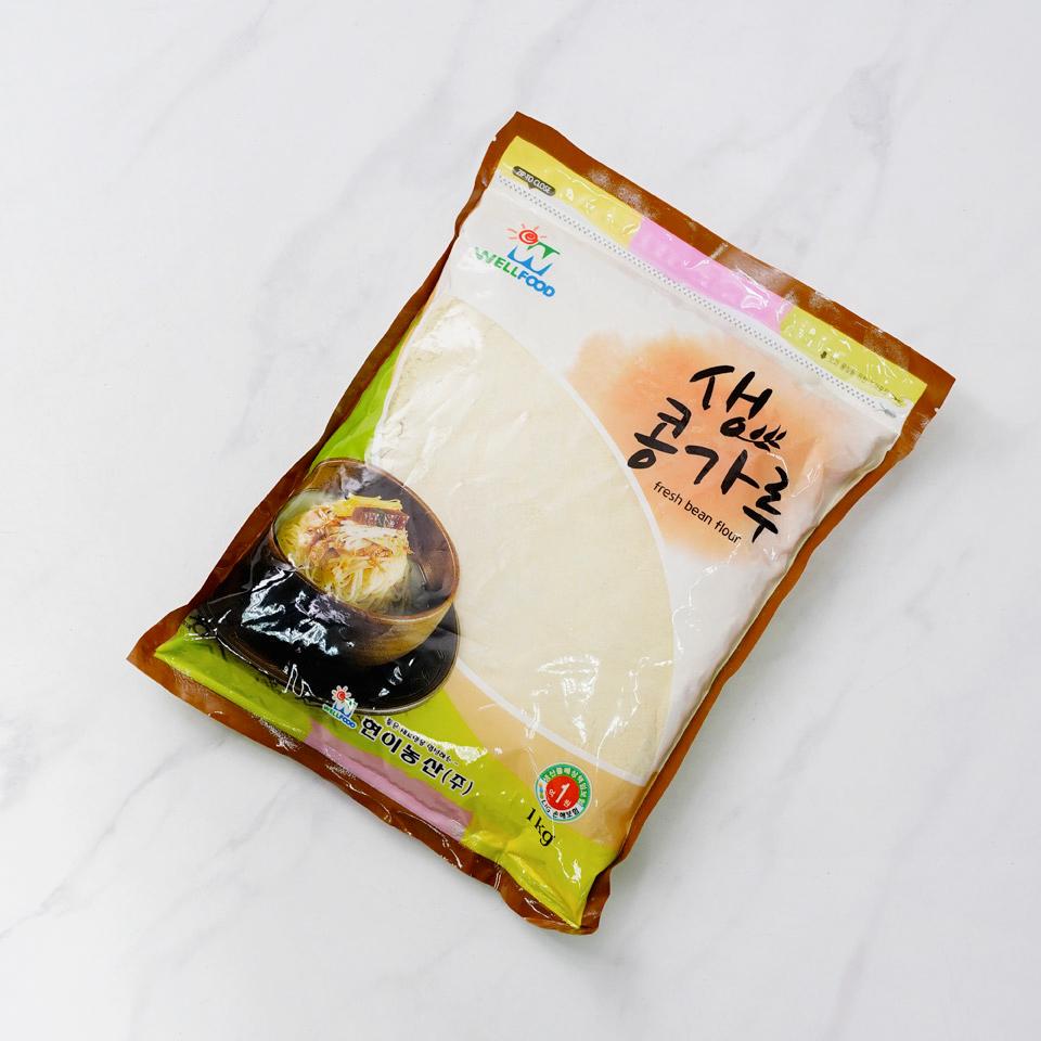 메가마트 산내들 날콩가루 1kg - 상세 이미지 2