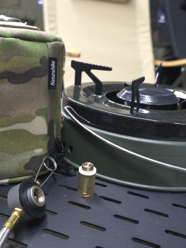 노바셀 이소가스 연료필터 소결필터 불순물 필터링