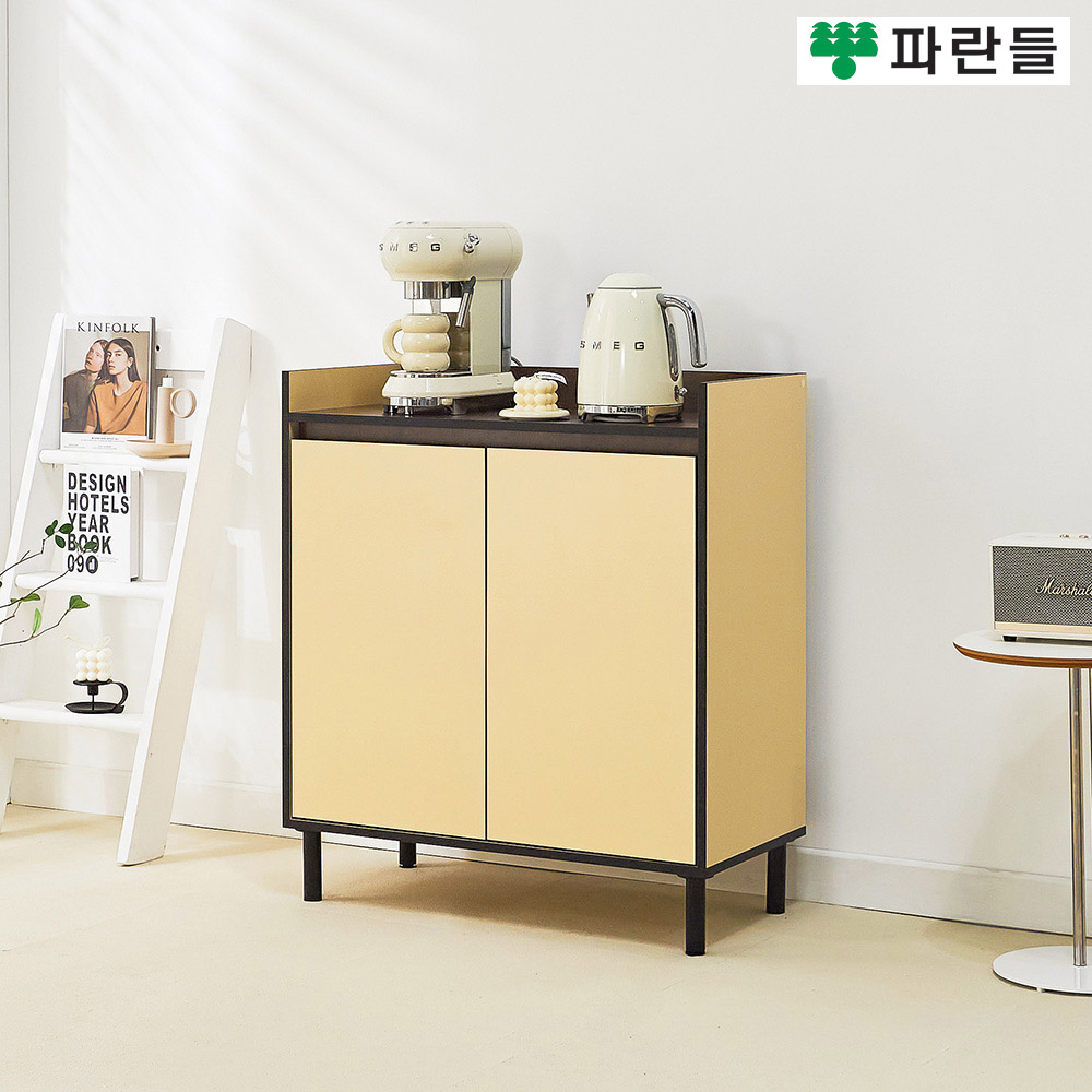 파란들가구 LPM 800 와이드 주방수납장  다용도수납장 - 상품 이미지