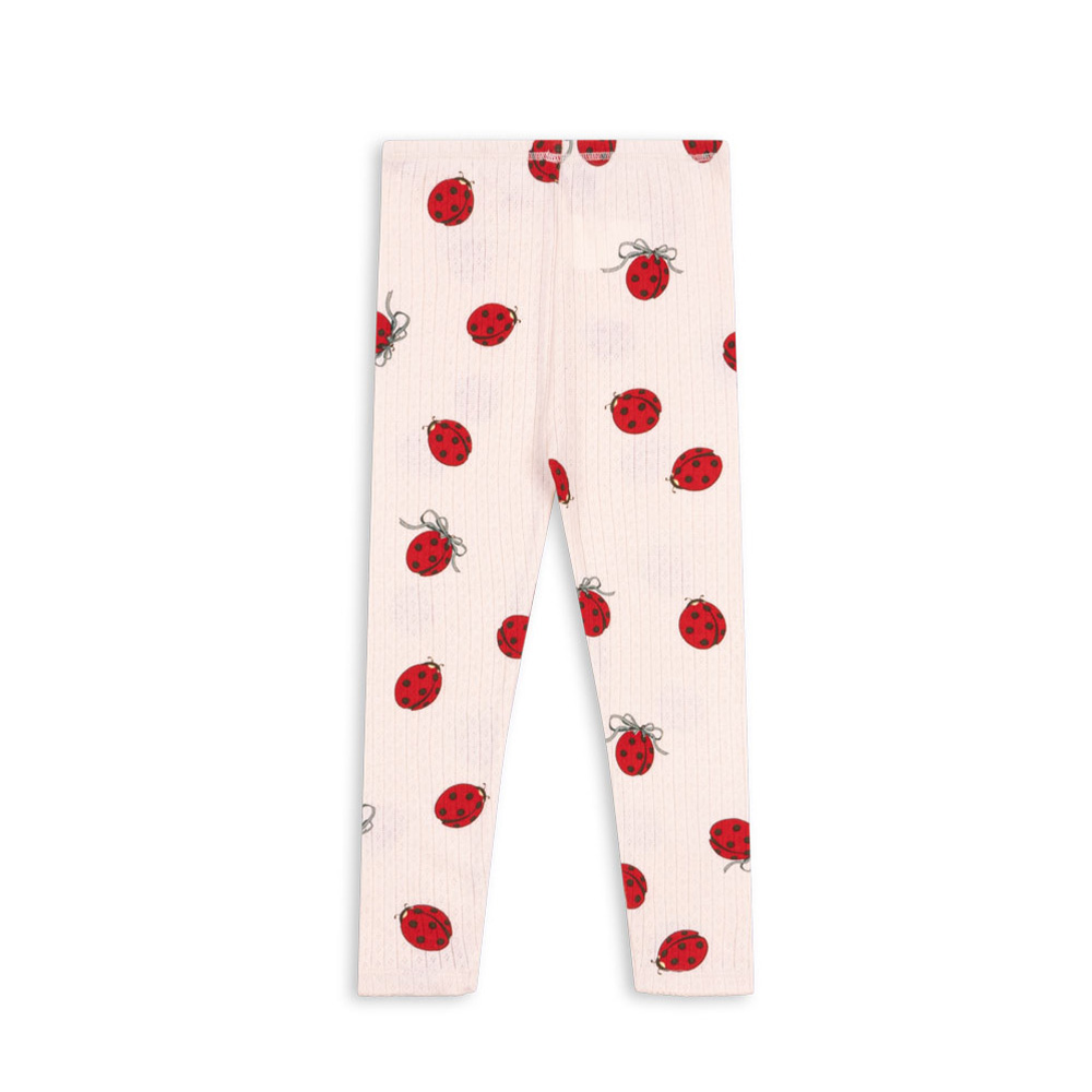 콩제슬래드 키즈 미니 무당벌레 레깅스 KS102206 LADYBUG - 상세 이미지 2