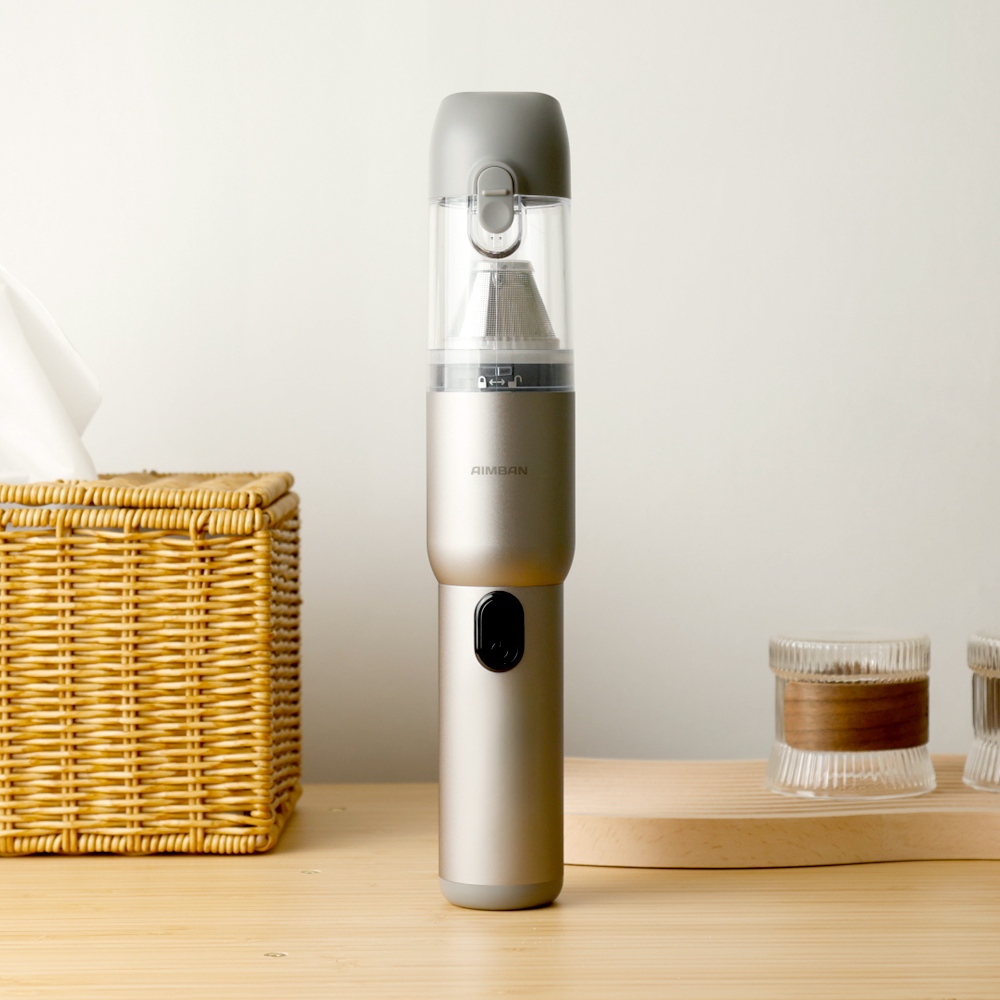 아임반 무선 미니 청소기 가벼운 원룸 핸디 소형 청소기