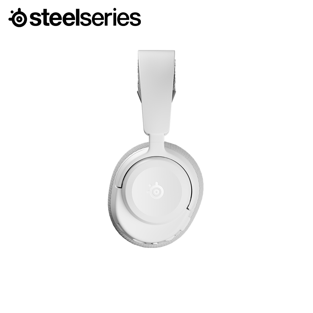 스틸시리즈 Arctis Nova 3PW 아크티스 노바 플스 무선 헤드셋 화이트 - 상세 이미지 4