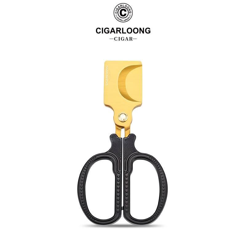 시가 커터 스테인리스 고급 CIGARLOONG - 상세 이미지 5