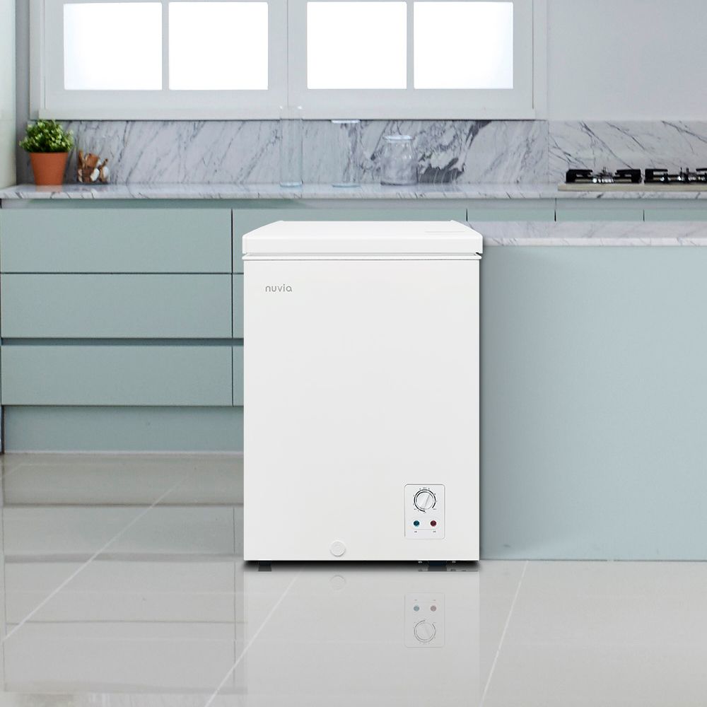 급속 냉동고 업소용 참치냉동고 100L NF-C100W