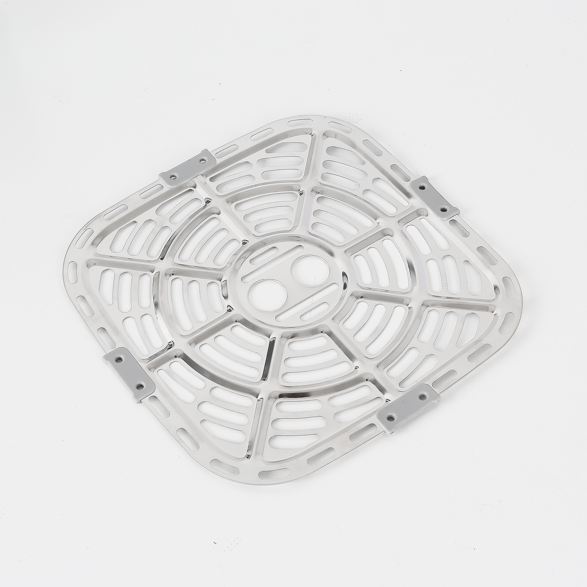 매직쉐프 유리 글라스 에어프라이어 MAF-K5500W 대용량 가정용 바스켓