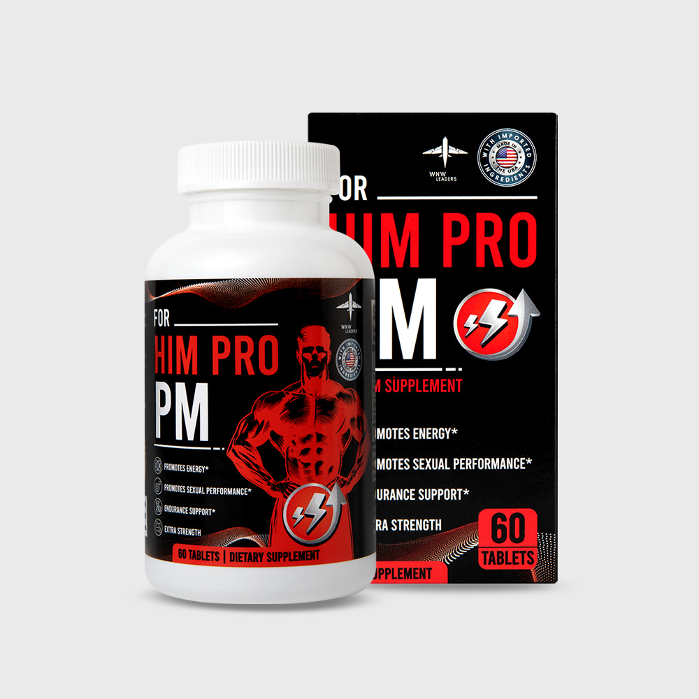 남성호르몬보충제 테스토스테론 힘프로PM 아르기닌발기 60정, 1개