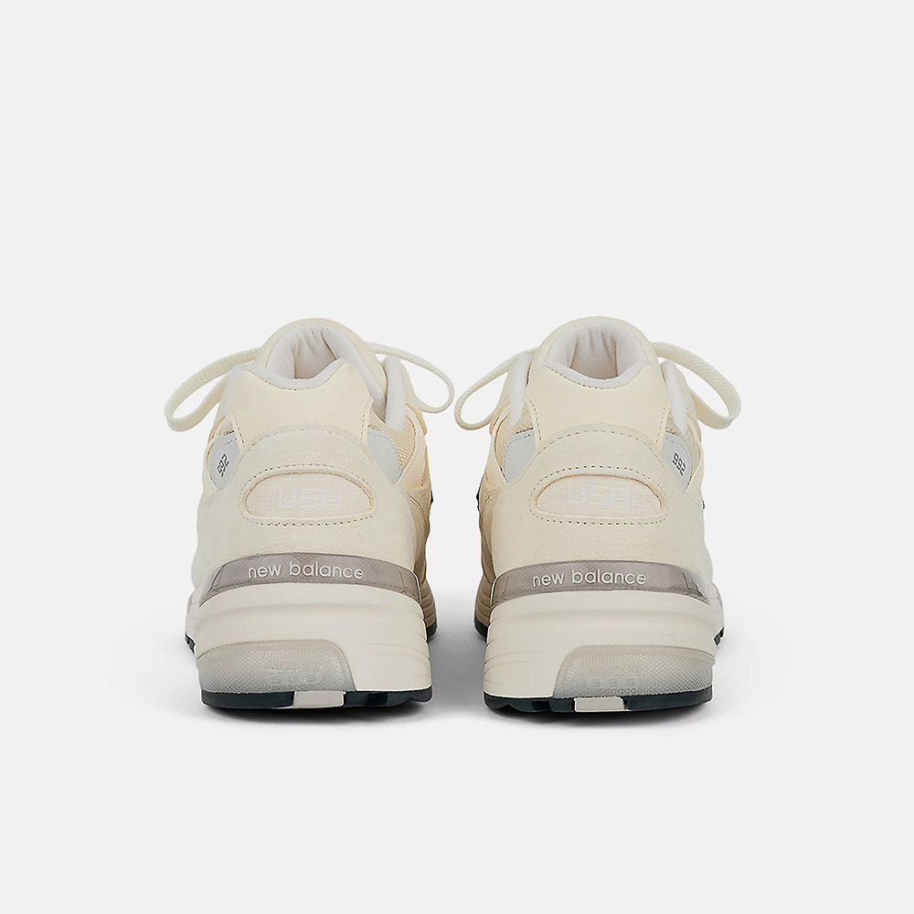 뉴발란스 운동화 Made in USA 992 신발 U992MC - 상세 이미지 4
