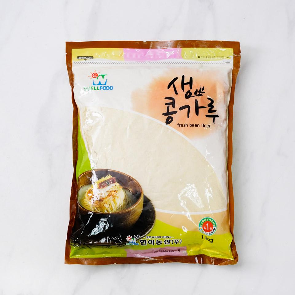 메가마트 산내들 날콩가루 1kg - 메인 이미지