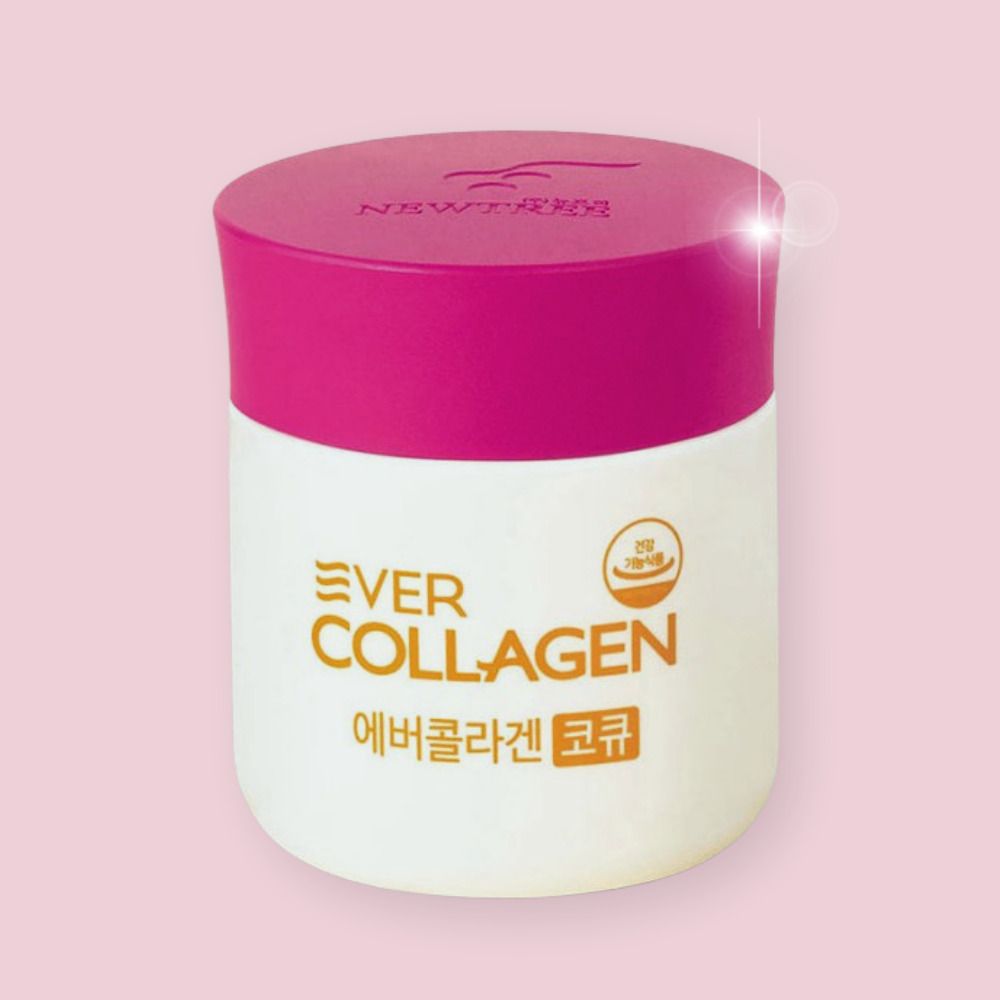 에버콜라겐 코큐 코엔자임 큐텐 저분자 피쉬 콜라겐 펩타이드 84정 x 12개 이미지 7