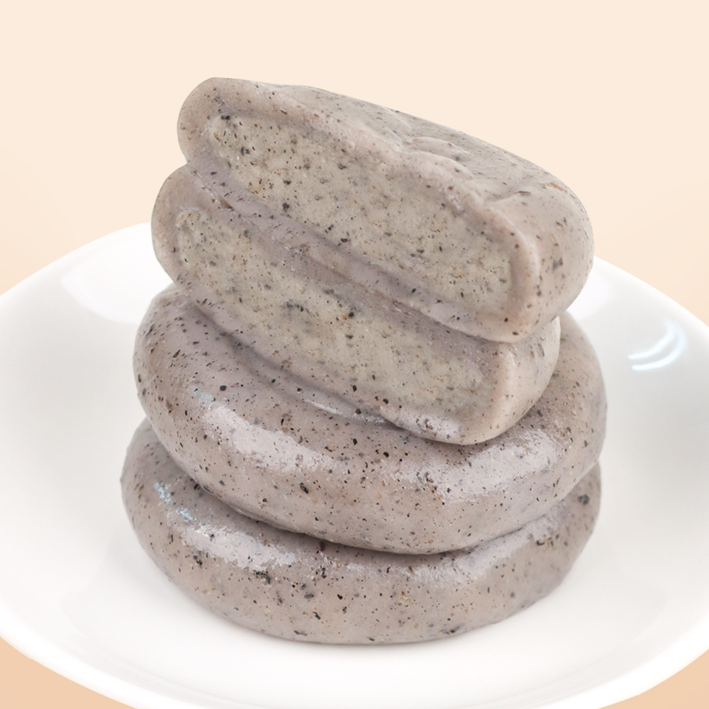 미미정담 앙꼬절편 400g 전통 떡 절편 답례 선물 아침대용 선물세트 이미지 4