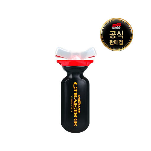 소프트99 타이어 코팅제 광택제 디글로스 기라엣지 70ml - 상품 이미지