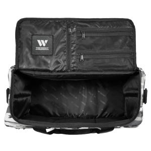 더웨이트컴퍼니 더플백 더블백 칸막이 헬스 운동 용 여행 망치 가방 블랙 운동러 솔직 후기 | 실사용 리뷰 - 상품 이미지 3