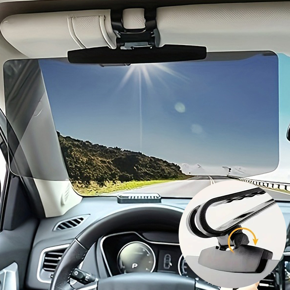 차량 선바이저 햇빛 가리개 선가드 일반형 차량용 자동차 눈부심 자외선 차단 방지 썬바이저 운전석 가림막