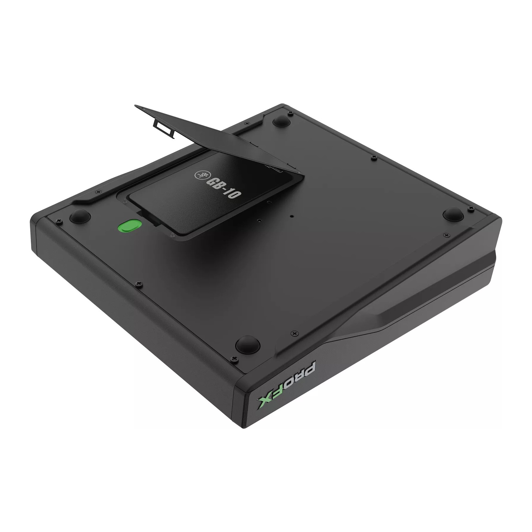 MACKIE ProFX10Go 맥키 아날로그 믹서 10채널 이동형 휴대용 배터리 충전식