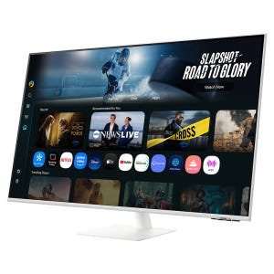 삼성전자 LS43FM701 스마트모니터 M7 M70F 107.9cm(43... 개봉기 | 실사용 후기 - 상품 이미지 4