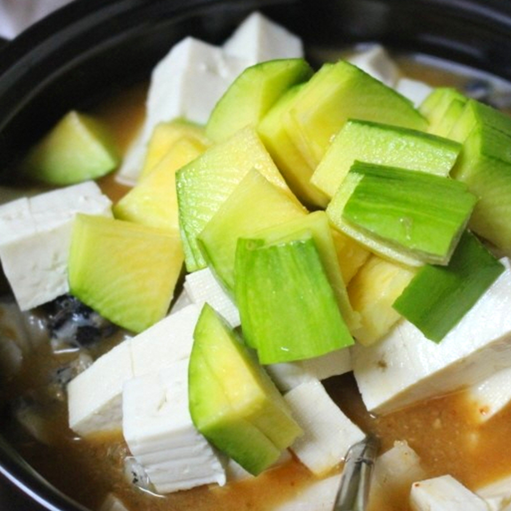 [떨이가처분]우렁듬뿍 우렁된장찌개 525g 2인분 / 제철재료 일산맛집 해와바다 - 상세 이미지 3