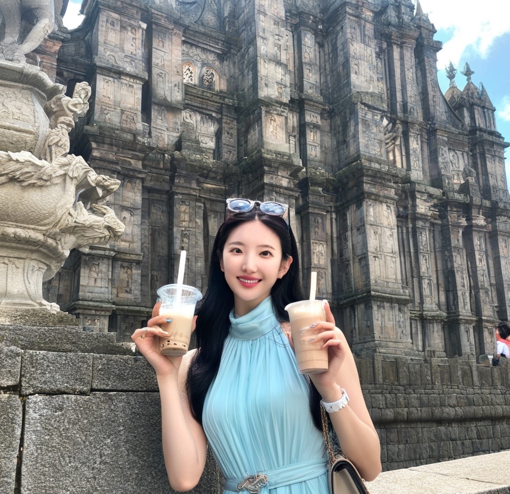 [통큰무제한] 홍콩/마카오 이심 eSIM 데이터 매일 10GB 초고속 이후 5MB 고속 무제한 이심통 - 상품 이미지