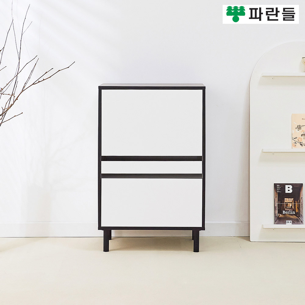 파란들가구 LPM 도어 600 전자렌지대 주방렌지대 주방수납장 - 상세 이미지 5