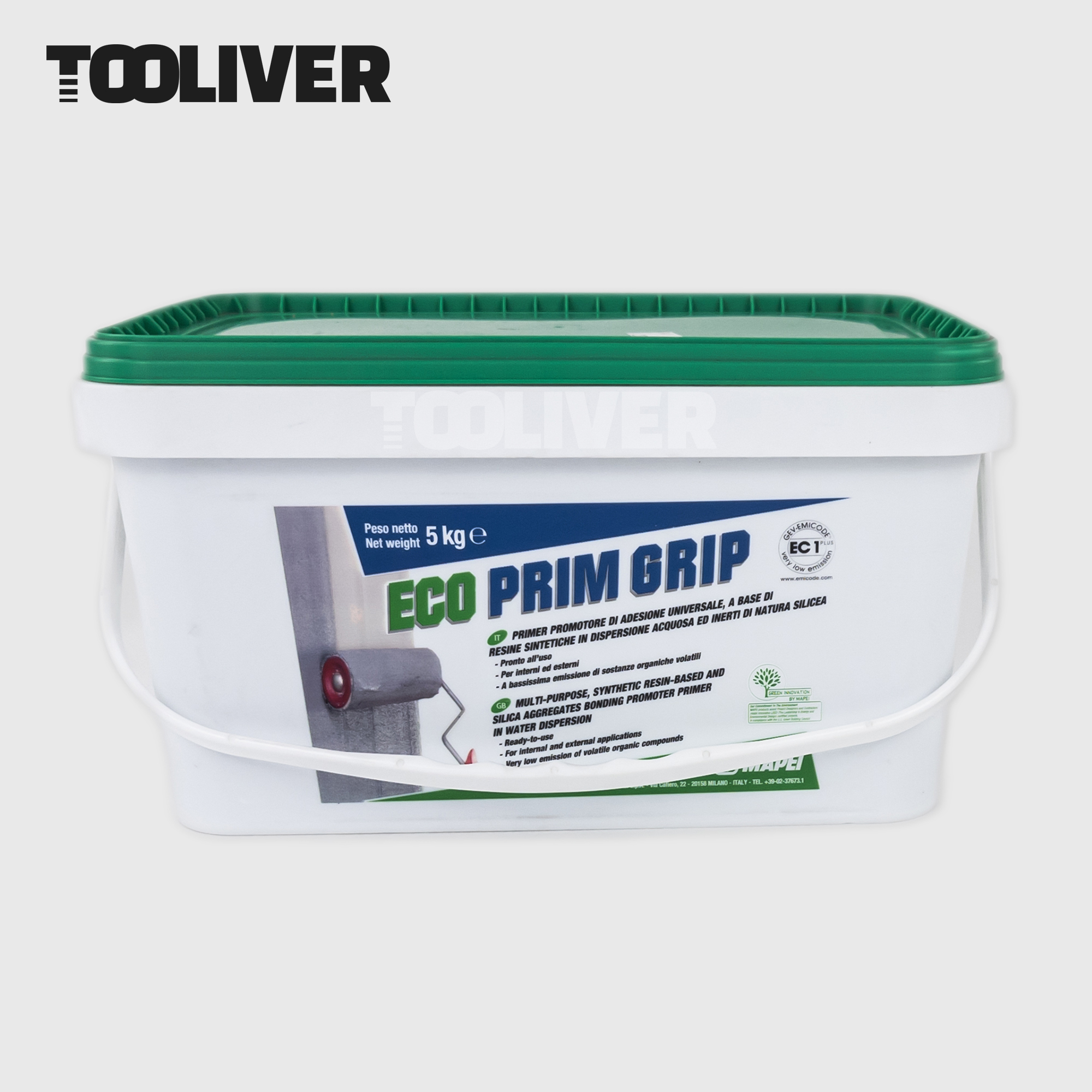 마페이 에코프림그립 비 흡수면 접착 프라이머 5kg 제품 이미지