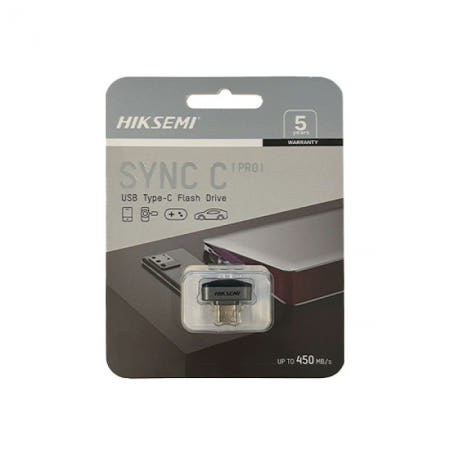 HIKSEMI S450 SYNC C PRO (256GB)