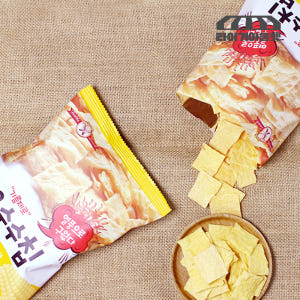 옥수수과자 기름제로옥수수칩 구운콘칩 콘스낵 건강간식 10개 맛있게 먹은 솔직 후기 - 상품 이미지 3