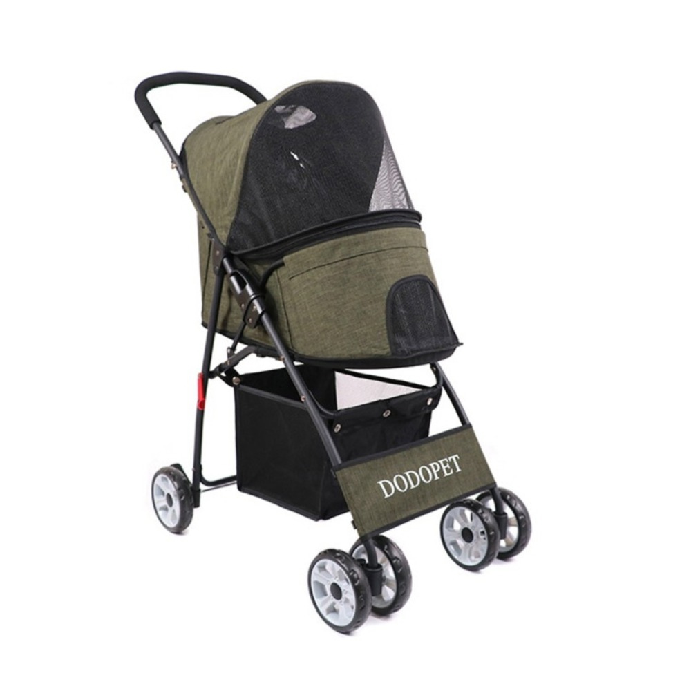 개과천선 루보 반려동물 유모차 캐리어 애견 강아지 고양이 개모차 애견 유모차