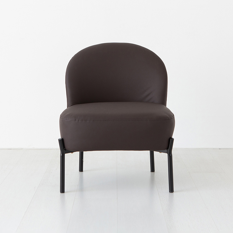 네르센 소파 1인 JF2030 다크브라운 3239.9850, 1인용