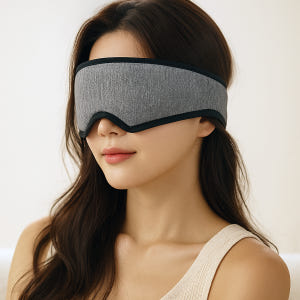 안구건조 원적외선 온열 안대 눈 안구 찜질기 코 비염 비강 눈피로 온열기... 실사용 후기 | 효과 있을까? - 상품 이미지 1