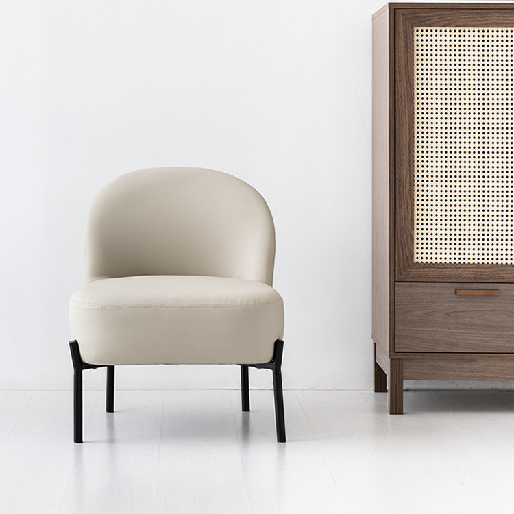 네르센 소파 1인 JF2030 다크브라운 3239.9850, 1인용