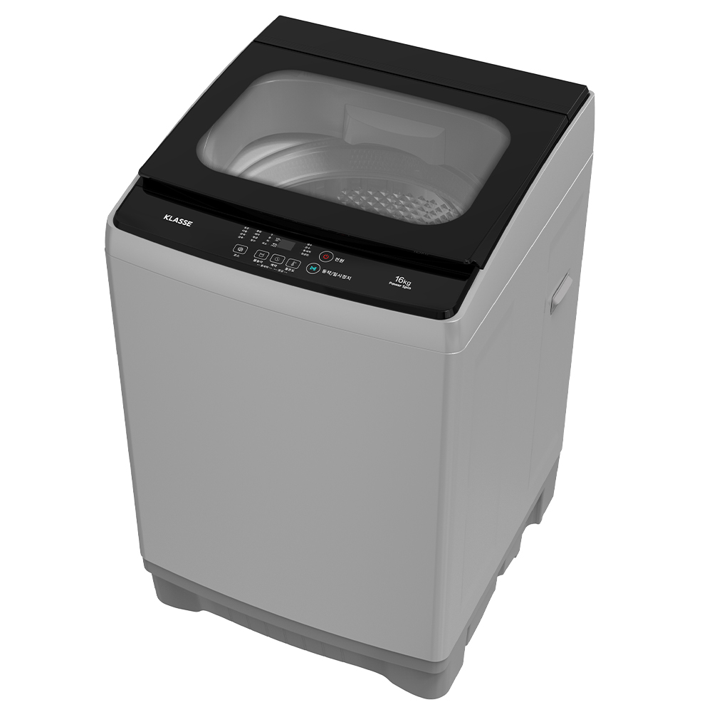 위니아 클라쎄 WFA916SGA(AK) 16kg 통돌이세탁기 일반 원룸 오피스텔 저소음 - 상세 이미지 3