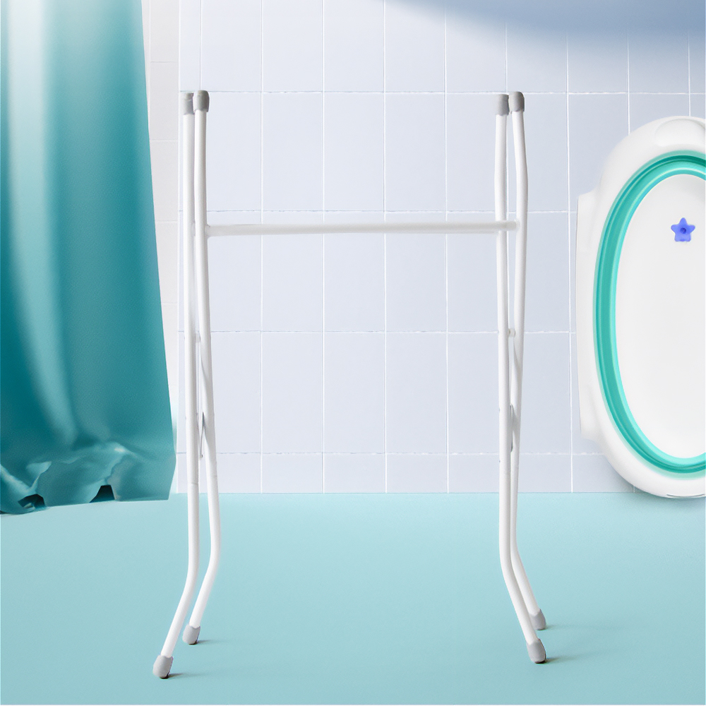 강아지 욕조 애견 접이식 스파 목욕탕 스탠드 샤워 보드