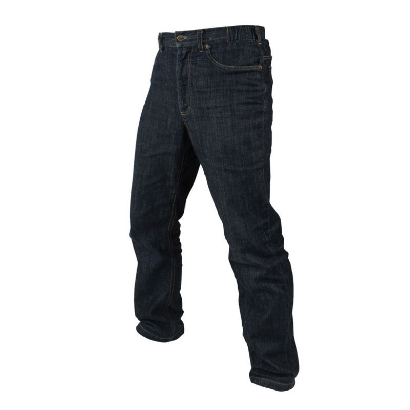 콘도르 사이퍼 진 팬츠(인디고 블루) - 상품 이미지