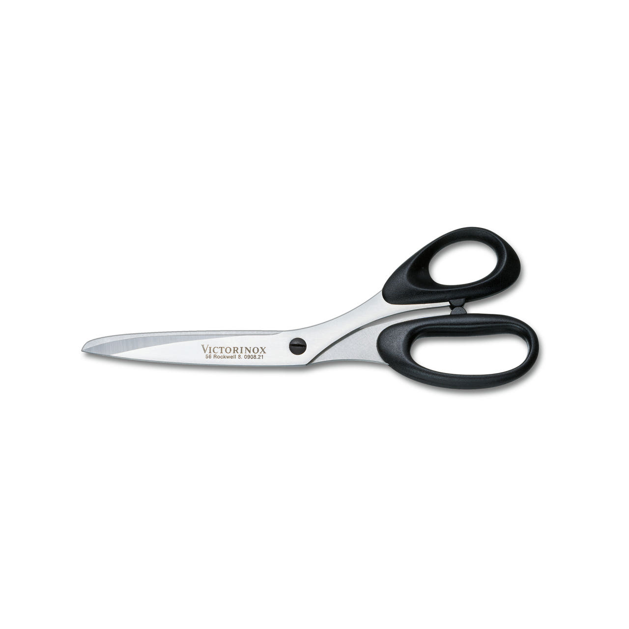 빅토리녹스키친 유텐실 가정용 프로페셔널 가위 - 21cm, 블랙 8.0908.21 - 메인 이미지