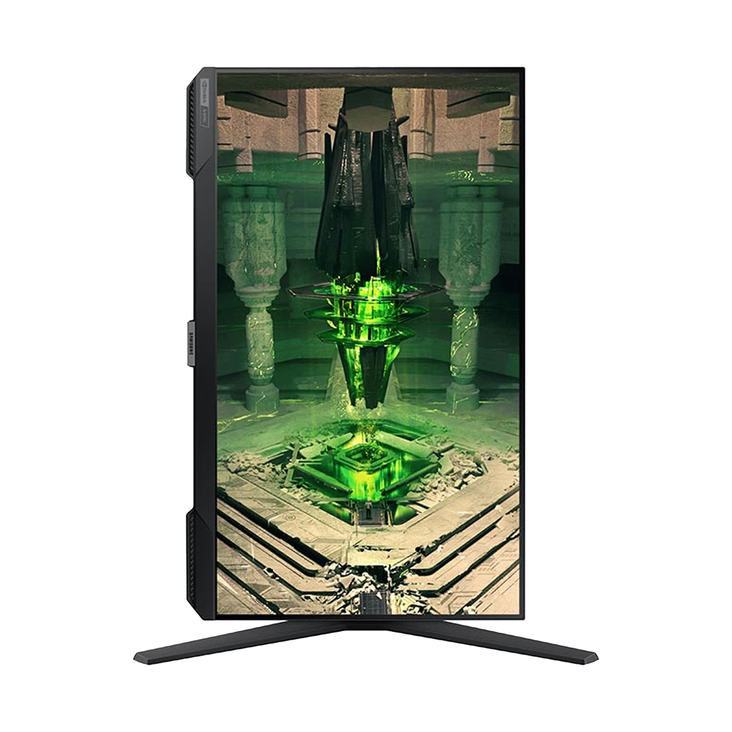 삼성 오디세이 G4 BG400 게이밍 모니터 IPS 광시야각 240Hz 59~61cm(24인치), 일반 - 상세 이미지 2