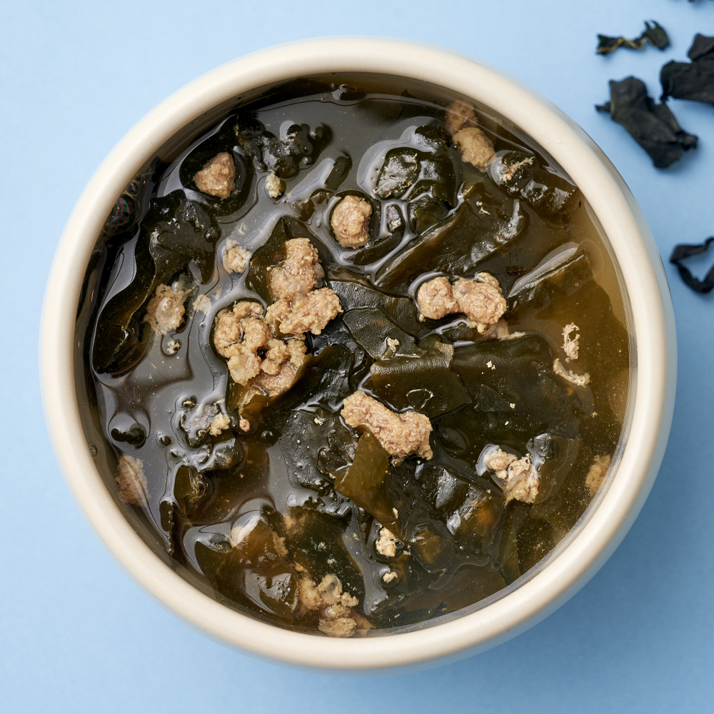 아기국 두 돌 유아식반찬 따끈어묵탕 17개월 14개월 15개월 18개월