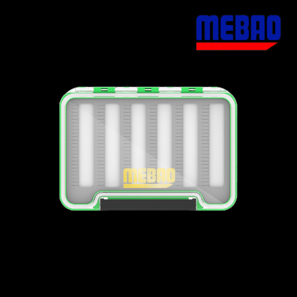 메바오 MB-HP138A,B 낚시바늘케이스 지그헤드 소품케이스 수납 슬릿폼 - 상세 이미지 5