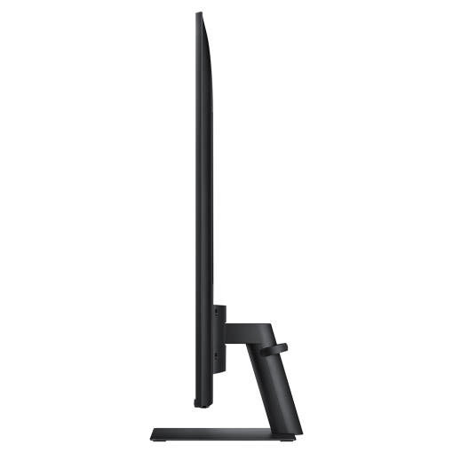 삼성 스마트 모니터 M7의 무선 연결 및 에어플레이 기능 설명