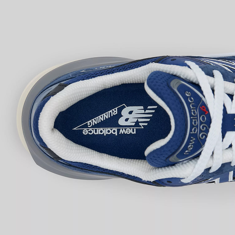 뉴발란스 운동화 Made in USA 990v6 신발 U990IA6 - 상세 이미지 3
