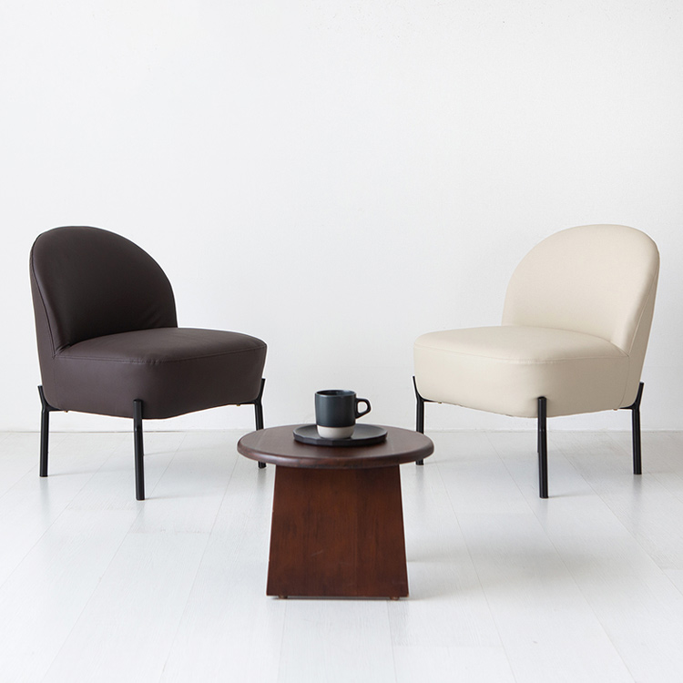 네르센 소파 1인 JF2030 다크브라운 3239.9850, 1인용