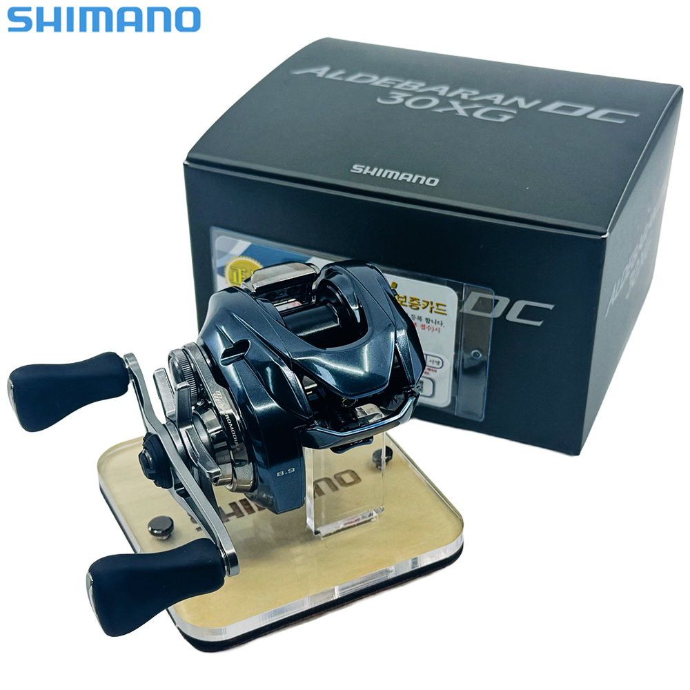 시마노 25 알데바란 DC 베이트릴 배스릴 윤성보증