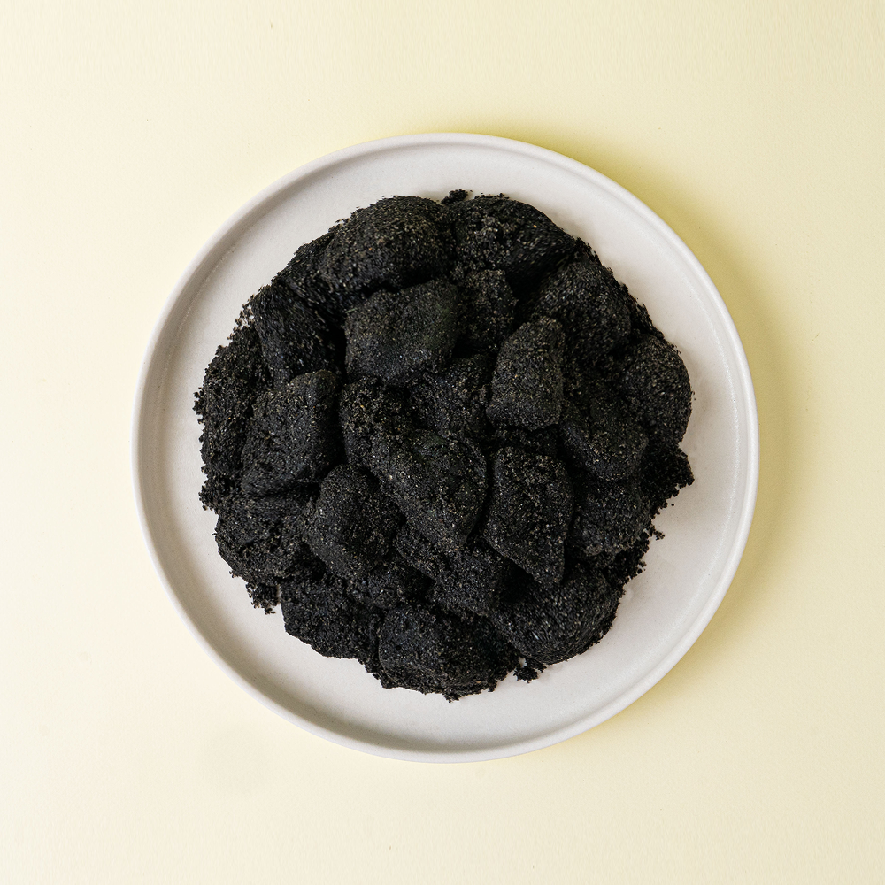 떡함지 흑임자인절미 쑥흑임자떡 1kg, 1개 이미지 4